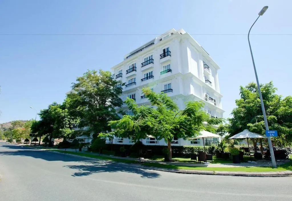 *** 酒店 芽庄典范别墅酒店 越南