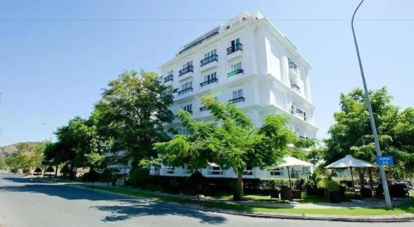 *** 酒店 芽庄典范别墅酒店 越南