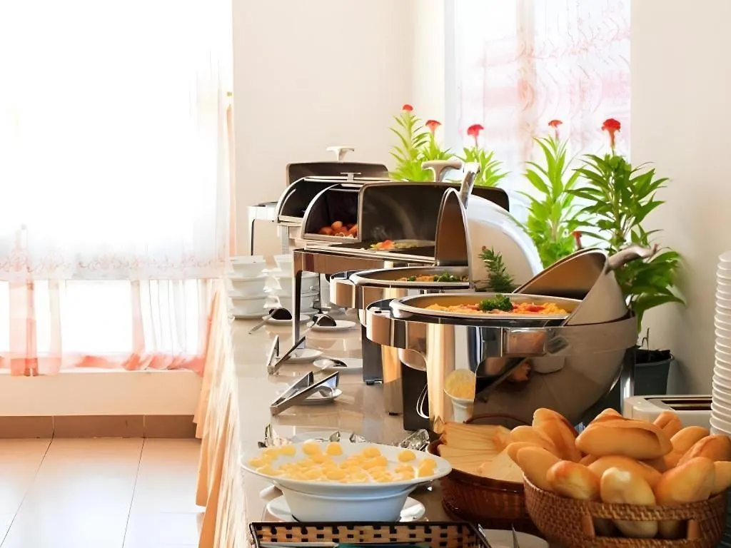 Paragon Villa Hotel Nha Trang 3*,  Vietnam