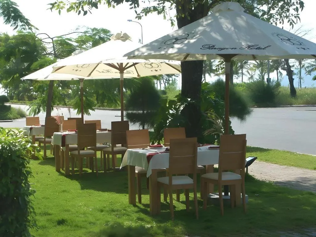 ***  Paragon Villa Hotel Nha Trang Vietnam