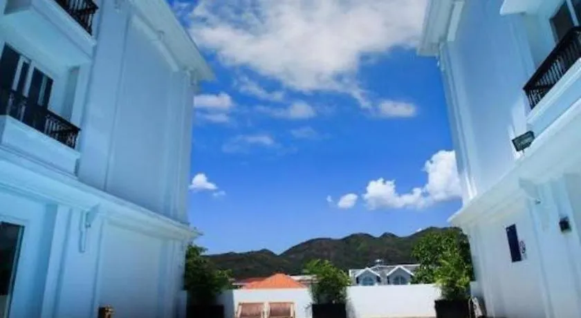 Paragon Villa Hotel Nha Trang Vietnam