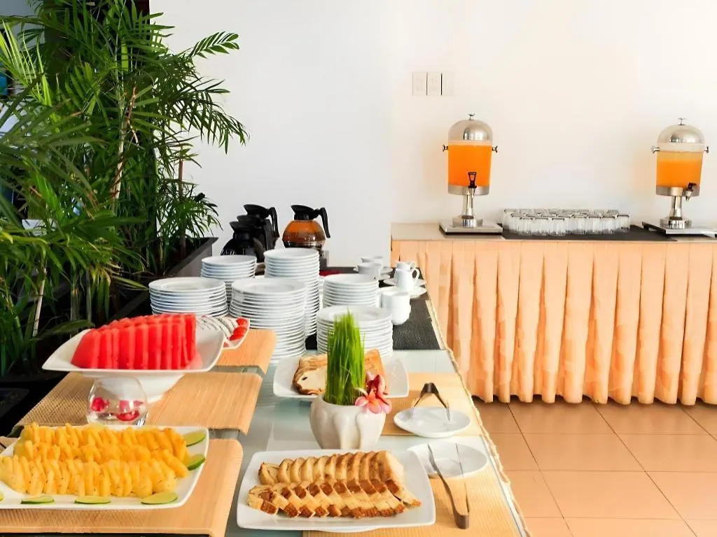 Paragon Villa Hotel Nha Trang 3*,  Vietnam