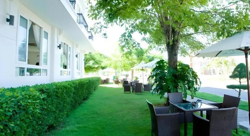 Paragon Villa Hotel Nha Trang 3*,