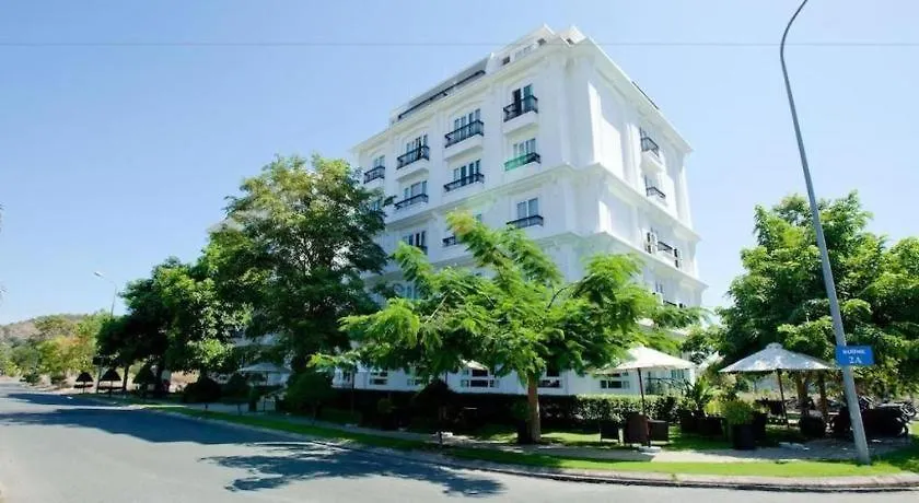 Paragon Villa Hotel Nha Trang Vietnam