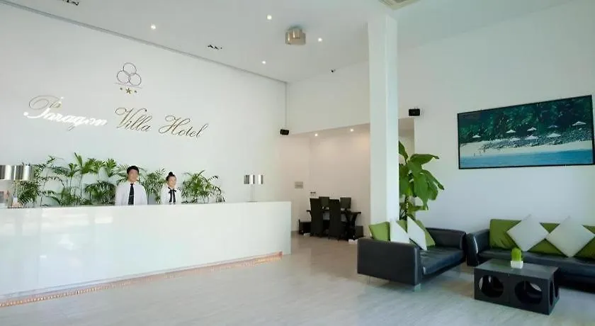 Paragon Villa Hotel Nha Trang 3*,  Vietnam