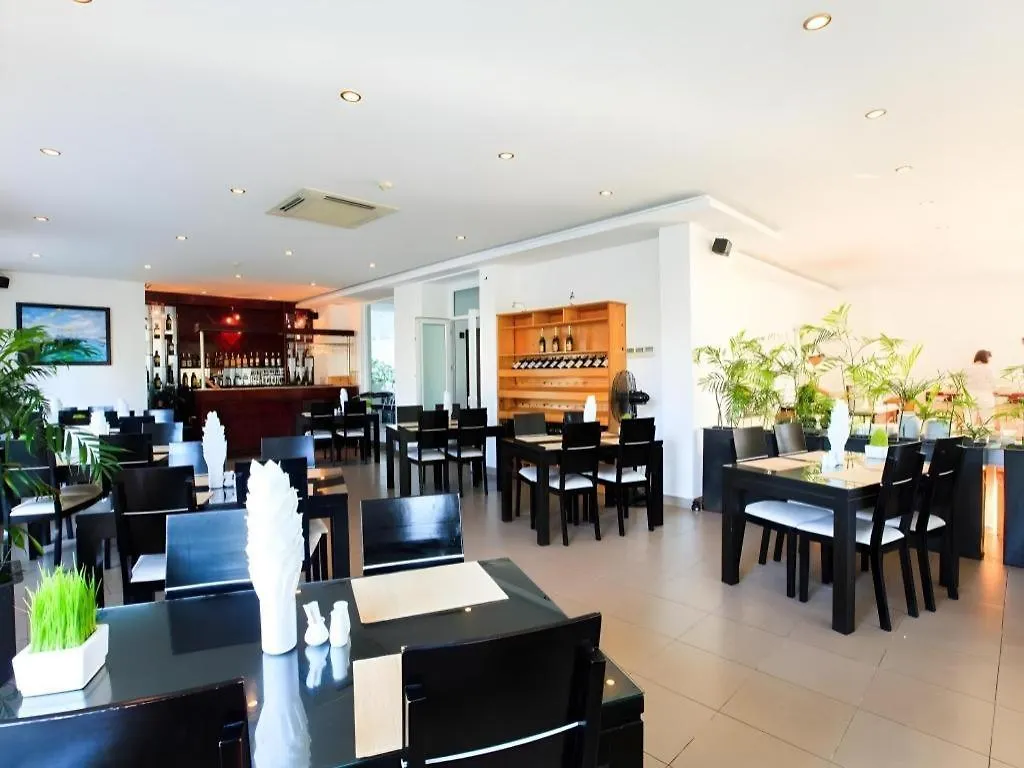 Paragon Villa Hotel Nha Trang 3*,
