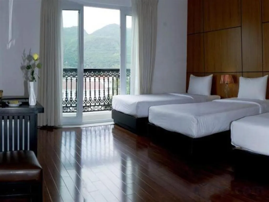 Paragon Villa Hotel Nha Trang