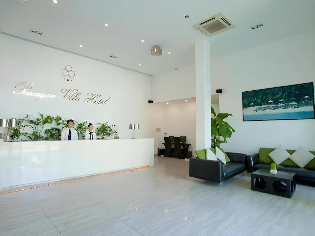 Paragon Villa Hotel Nha Trang Vietnam