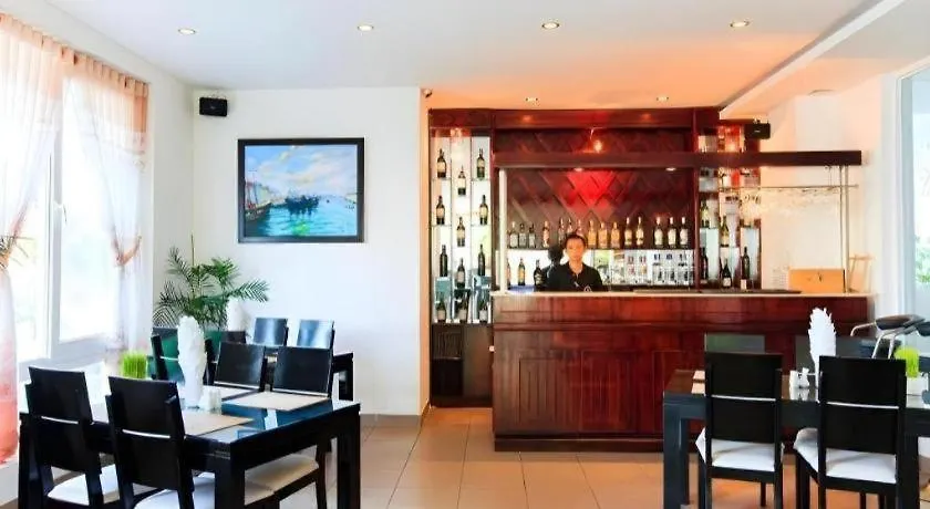 Paragon Villa Hotel Nha Trang Vietnam