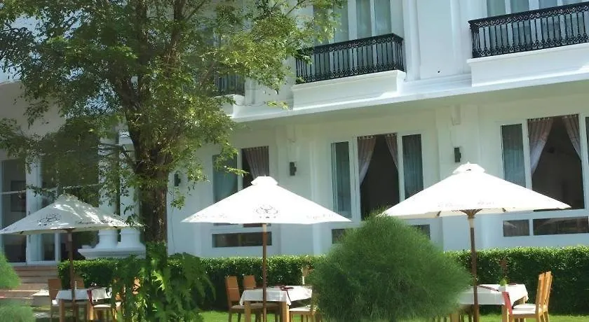 Paragon Villa Hotel Nha Trang Vietnam